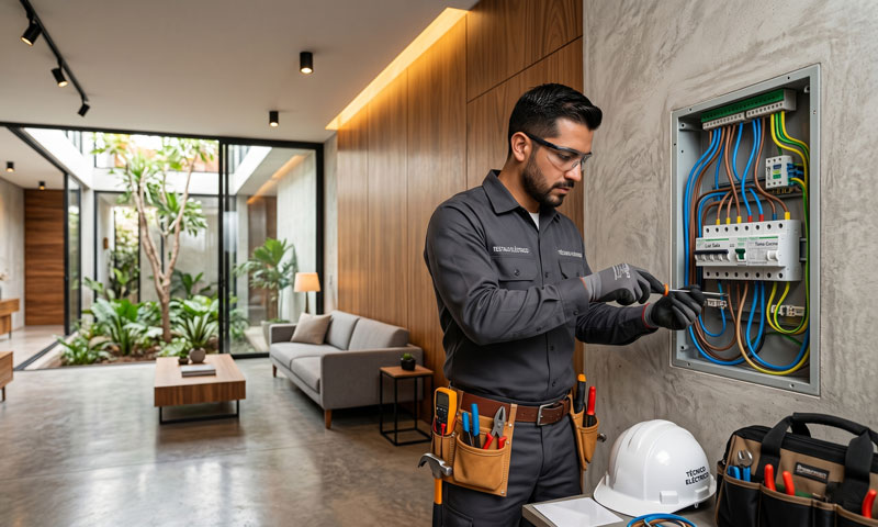 Tres Albas ofrece soluciones para inmuebles residenciales y comerciales: Instalaciones eléctricas, acabados y remodelaciones en Chihuahua, México Tres Albas ofrece soluciones para inmuebles residenciales y comerciales: Instalaciones eléctricas, acabados y remodelaciones en Chihuahua, México