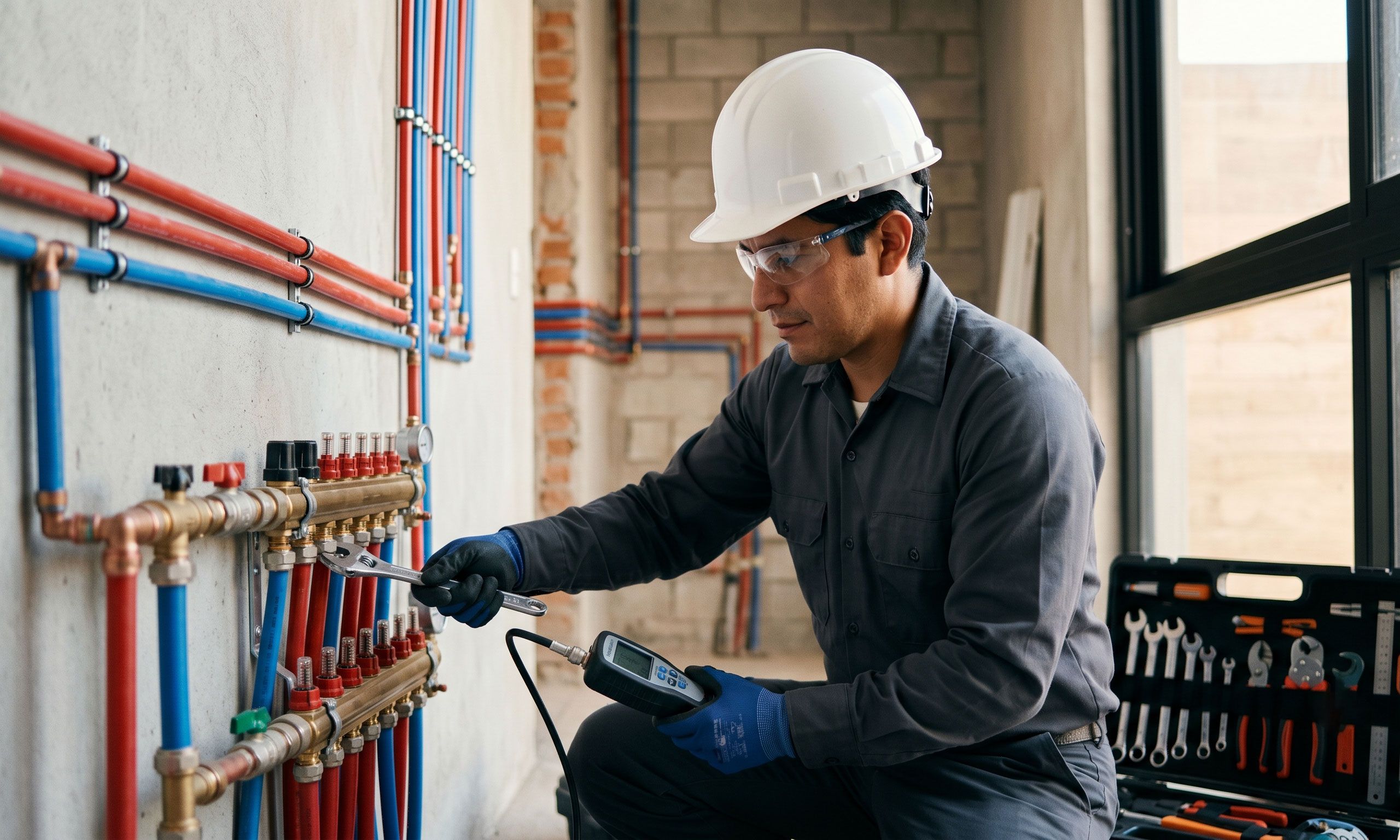 Tres Albas ofrece soluciones para inmuebles residenciales y comerciales: Instalaciones hidrosanitarias y de gas en Chihuahua, México Tres Albas ofrece soluciones para inmuebles residenciales y comerciales: Instalaciones hidrosanitarias y de gas en Chihuahua, México